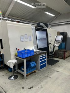 CNC Turning Centers GILDEMEISTER CTX BETA 1250 4A