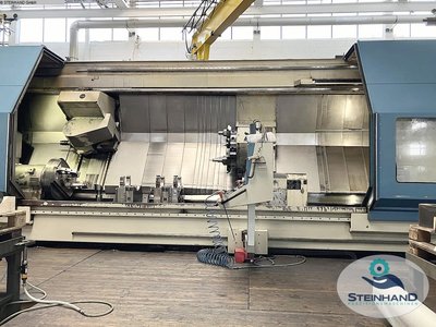 CNC Turning Centers NILES-SIMMONS N40 MCT 4500