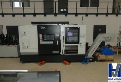 CNC Turning Centers HYUNDAI WIA LM 1600 TTSY