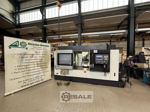 CNC Turning Centers OKUMA Multus B300 II