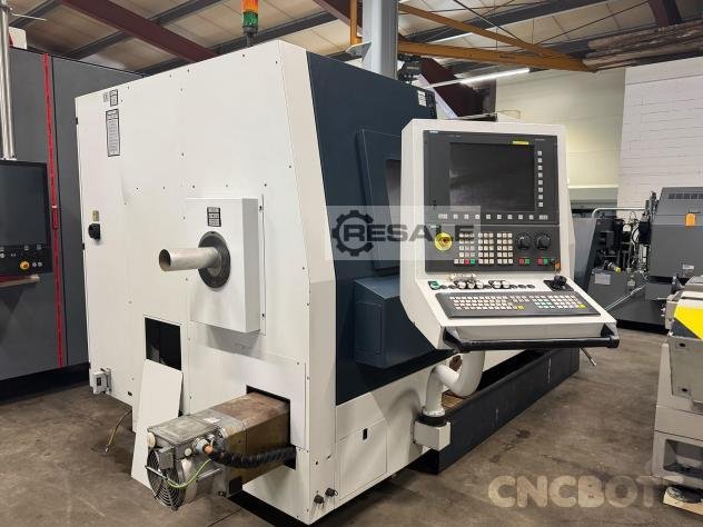 CNC Turning Centers SPINNER TC800-110-MCY