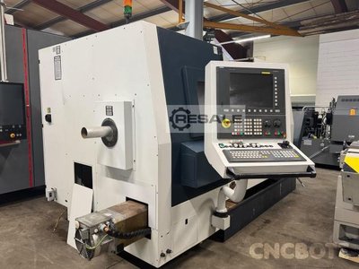 CNC Turning Centers SPINNER TC800-110-MCY
