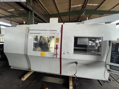 CNC Turning Centers TRAUB TNX65