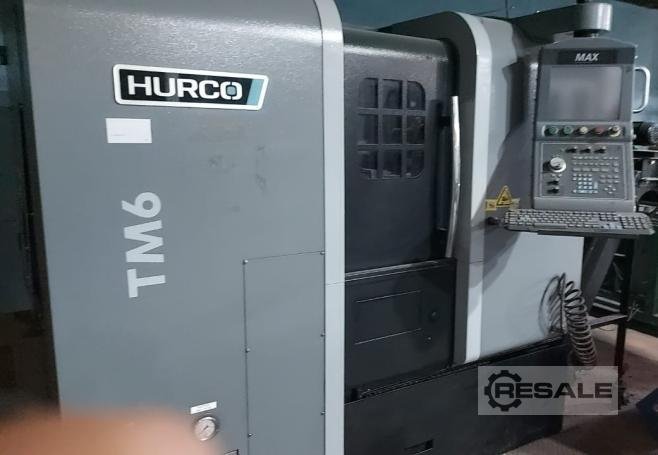CNC Turning Centers HURCO TM6I