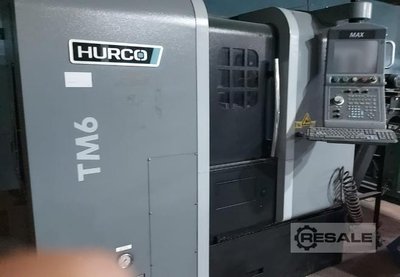 CNC Turning Centers HURCO TM6I