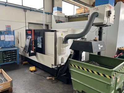 CNC Turning Centers MAZAK Quick Turn 250 MSY