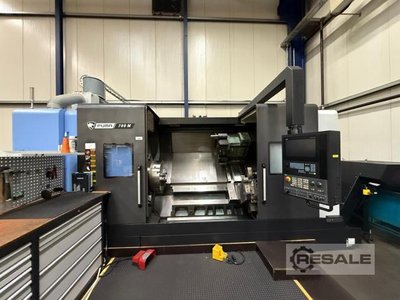 CNC Turning Centers DOOSAN Puma 700 M II