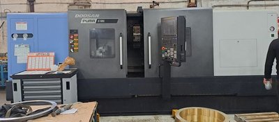 CNC Turning Centers DOOSAN PUMA 5100 LB