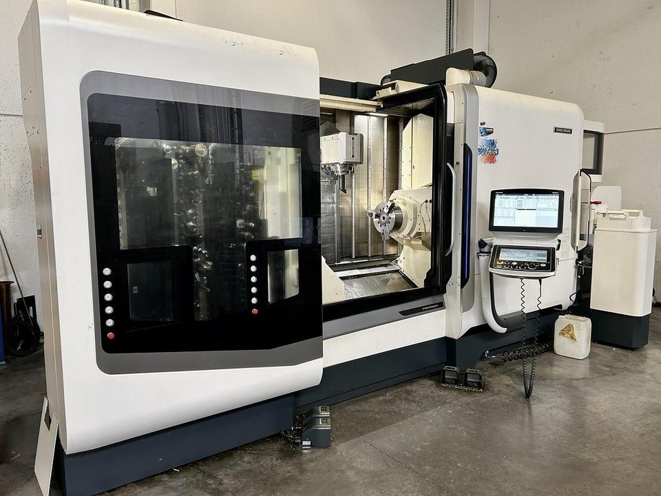 CNC Turning Centers DMG MORI NTX 2500 - 1500