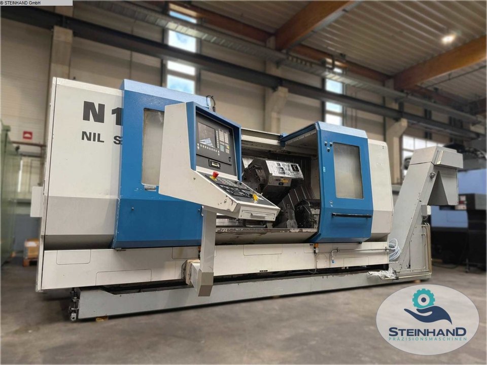 CNC Turning Centers NILES-SIMMONS N10