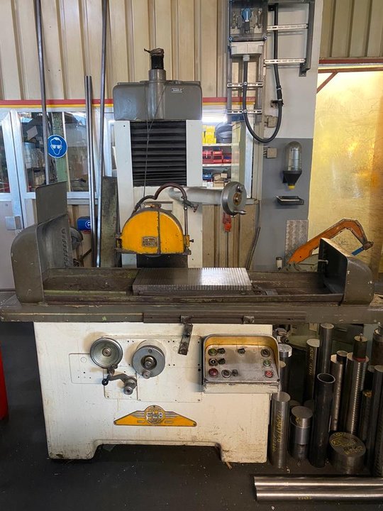 Flachschleifmaschine ELB-SCHLIFF SW 4/5 HA