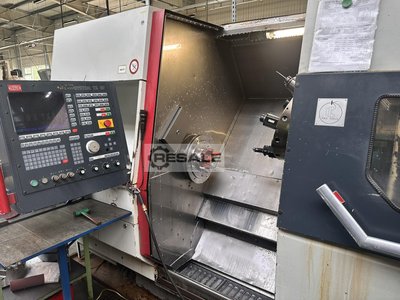 CNC Turning Centers TRAUB TNA500