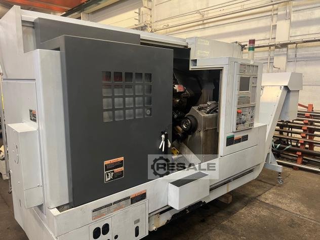 CNC Turning Centers MORI SEIKI NL2500 SY/700