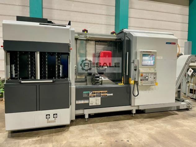 CNC Turning Centers MORI SEIKI NTX 2000 / 1500 SZ