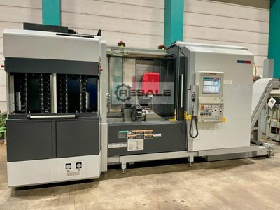 CNC Turning Centers MORI SEIKI NTX 2000 / 1500 SZ