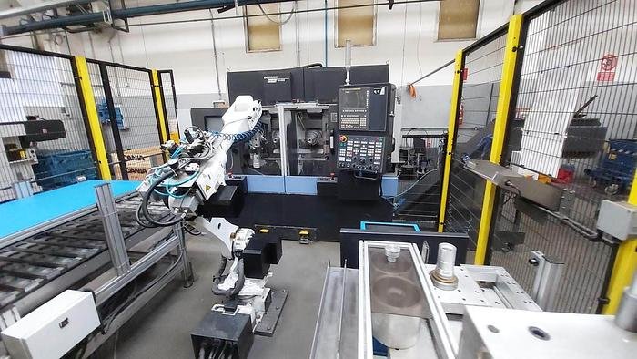 CNC Turning Centers DOOSAN DAEWOO TW2600