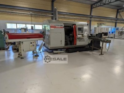 CNC Turning Centers EMCO Hyperturn 665MC