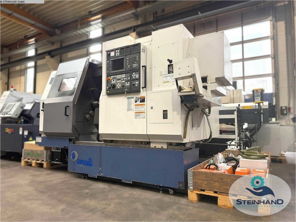 CNC Turning Centers MORI SEIKI ZL-150SMC
