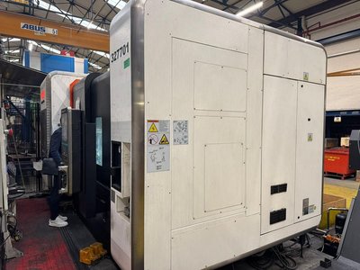 CNC Turning Centers MAZAK INTEGREX i-400 ST