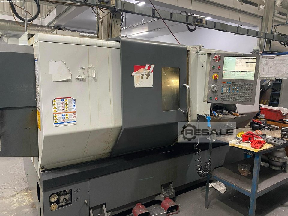 CNC Turning Centers HAAS DS-30