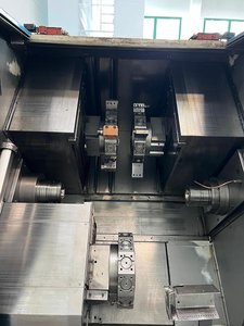 CNC Turning Centers NAKAMURA WTS150 3 turrets + 2 Y axis
