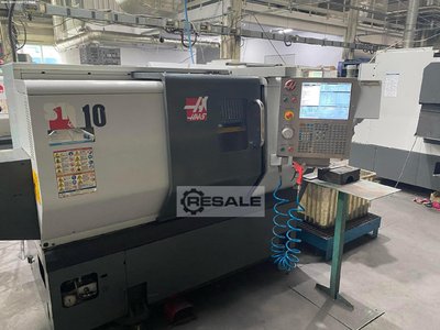 CNC Turning Centers HAAS ST-10