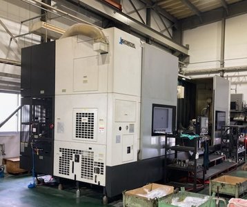 CNC Turning Centers OKUMA Multus B750 x 3000