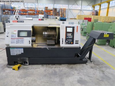 CNC Turning Centers MAZAK QTN 250M