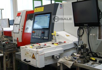CNC Turning Centers EMCO Hyperturn 45