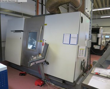 CNC Turning Centers GILDEMEISTER Twin 42-II
