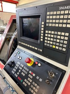 CNC Turning Centers GILDEMEISTER MF Sprint 65