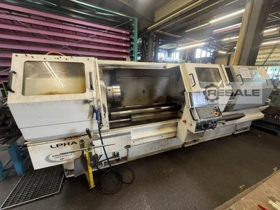 CNC Turning Centers COLCHESTER Harrison Alpha 1550 XS