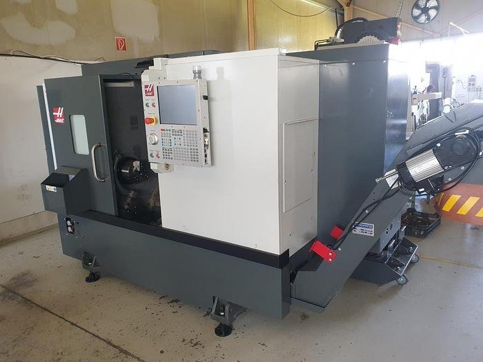 CNC Turning Centers HAAS ST-20 CNC Drehzentrum