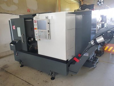 CNC Turning Centers HAAS ST-20 CNC Drehzentrum