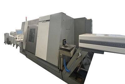 CNC Turning Centers GILDEMEISTER Sprint 65 3T