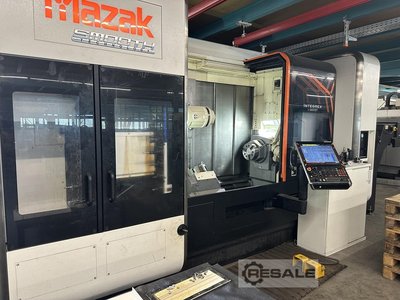 CNC Turning Centers MAZAK INTEGREX i-300ST