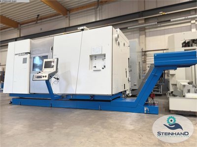 CNC Turning Centers DMG GMX 250 linear