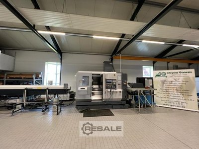 CNC Turning Centers OKUMA LT 2000 EX-M