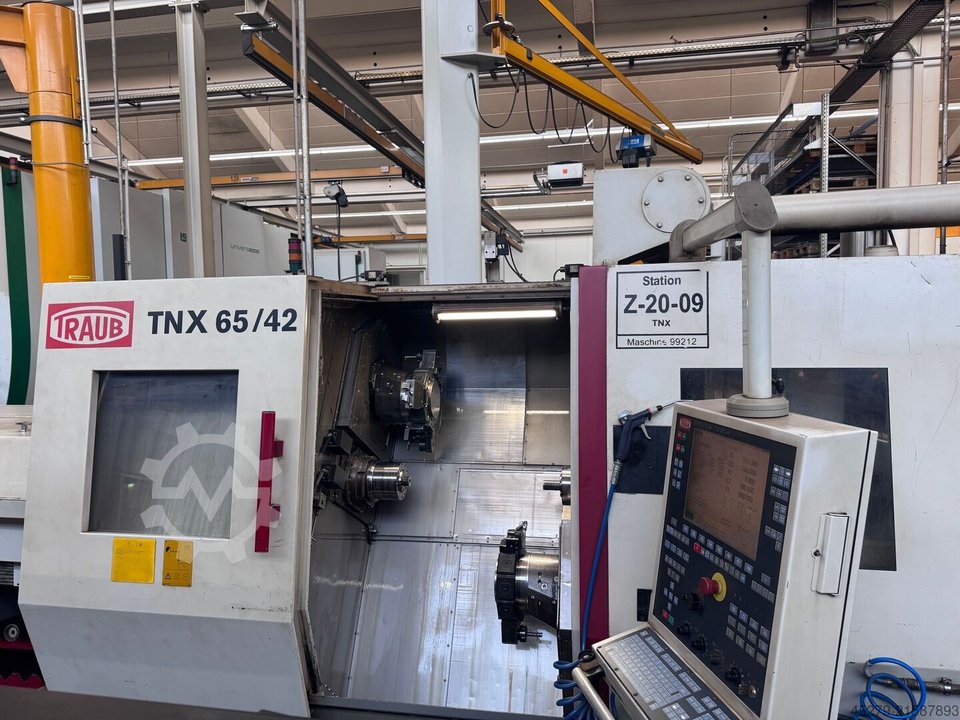 Traub TNX 65/42