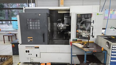 MORI SEIKI NL 2500 SY / 700