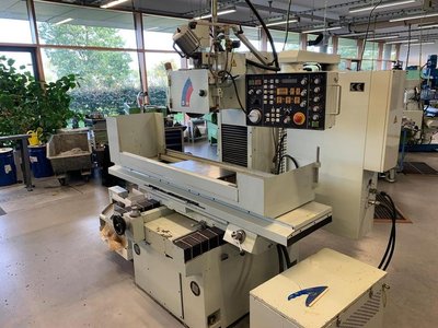 Brand AS 6030 Flachschleifmaschine Bj. 2000 Tischlast 650 kg