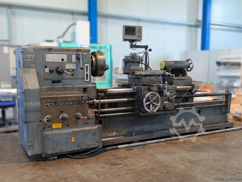 Heyligenstaedt EV400 / 2000