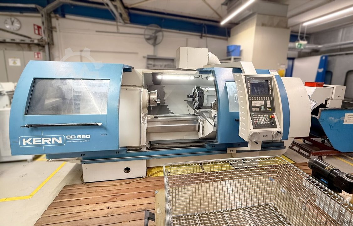 DMT KERN CD650