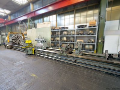 VDF WOHLENBERG VM 1600