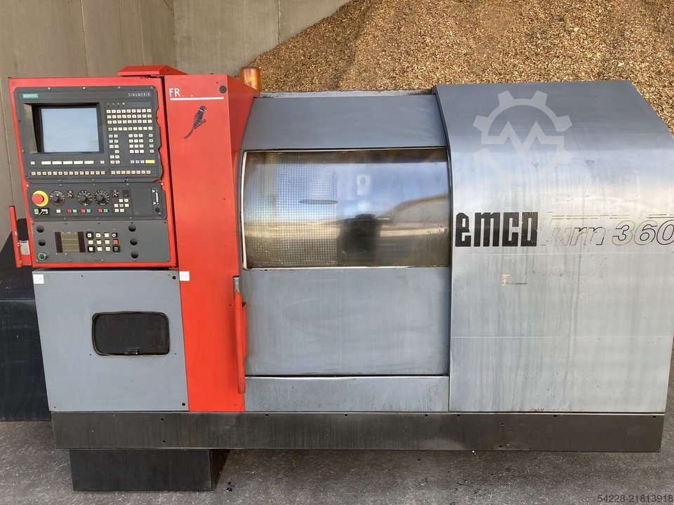 EMCO ET 360 Siemens, Bj. 1993