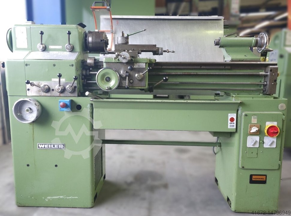 WEILER Praktikant 800 R