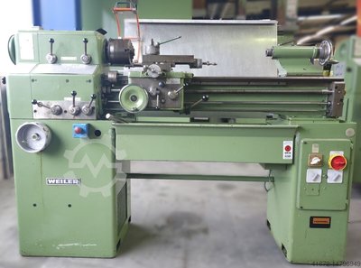 WEILER Praktikant 800 R