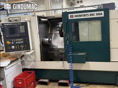 Monforts RNC 400 A