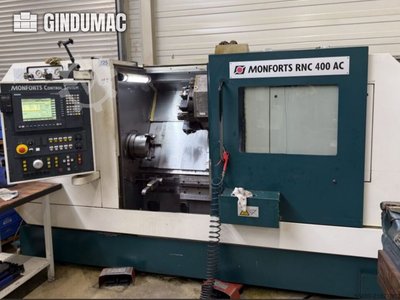 Monforts RNC 400 AC