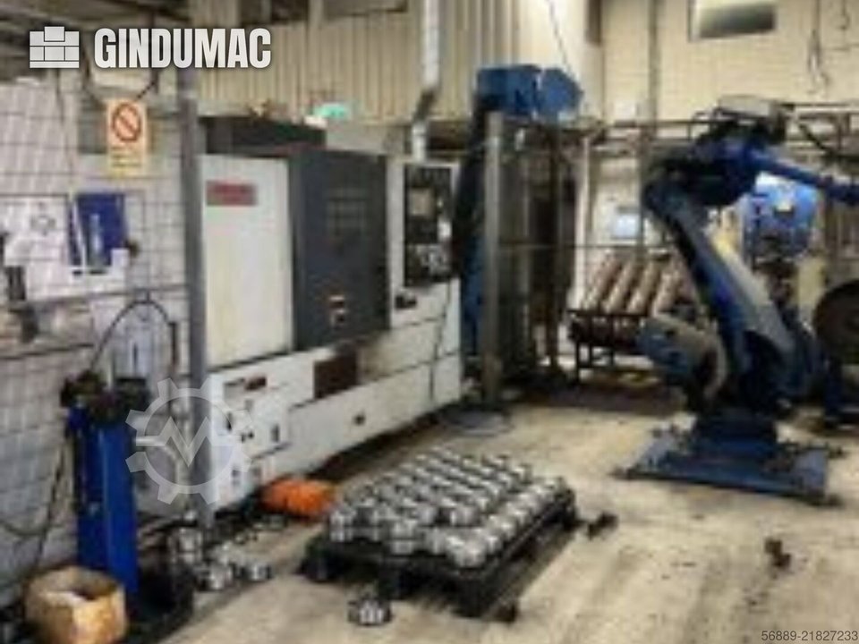 MORI SEIKI NL 2500 MC/700